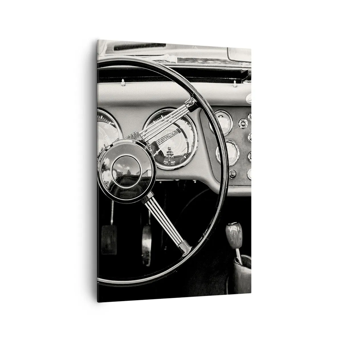 Vászonkép - Gyűjtő álma - 80x120 cm