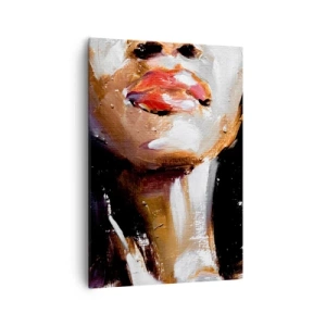 Vászonkép - Büszkeség előítélet nélkül - 70x100 cm