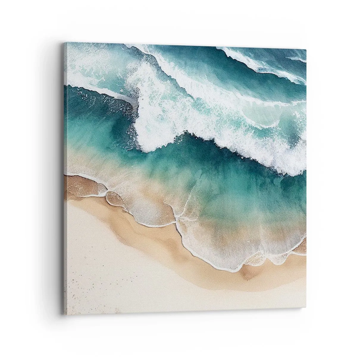 Vászonkép - Egy örök találkozás - 70x70 cm