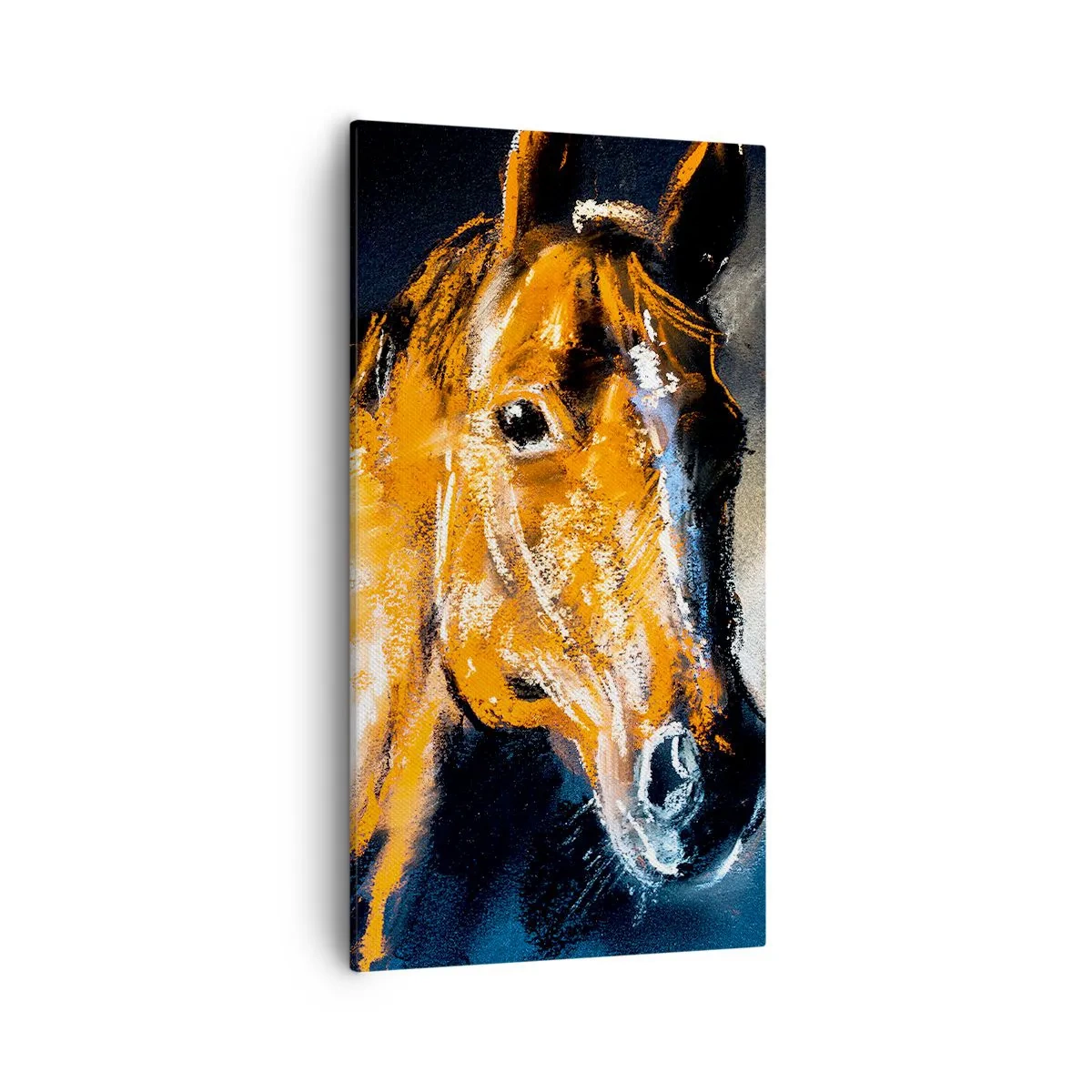 Vászonkép - Szóval, mész? - 55x100 cm