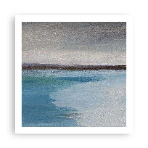 Poszter - Vízszintes tájkép - 60x60 cm