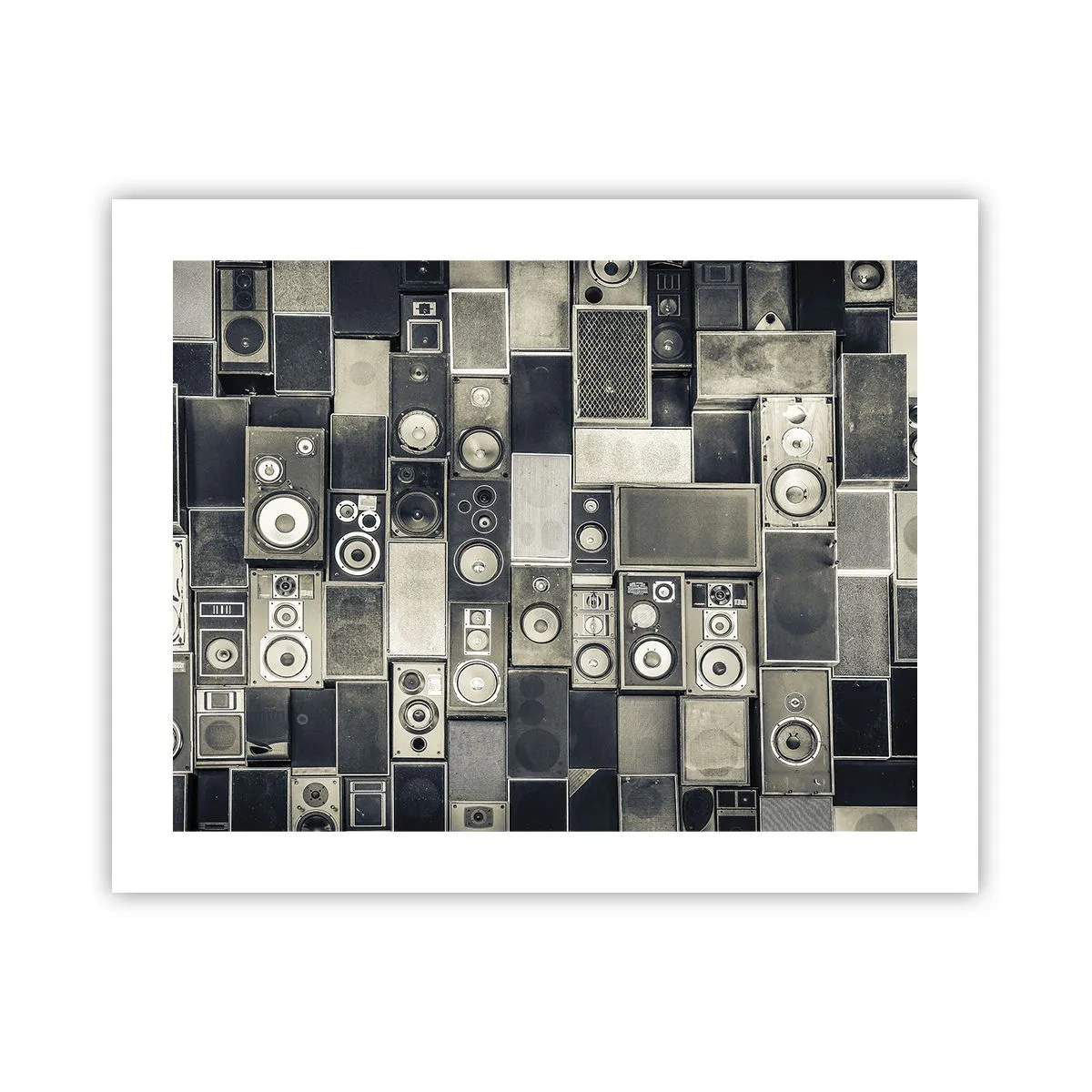 Poszter - És minden rendben van - 50x40 cm