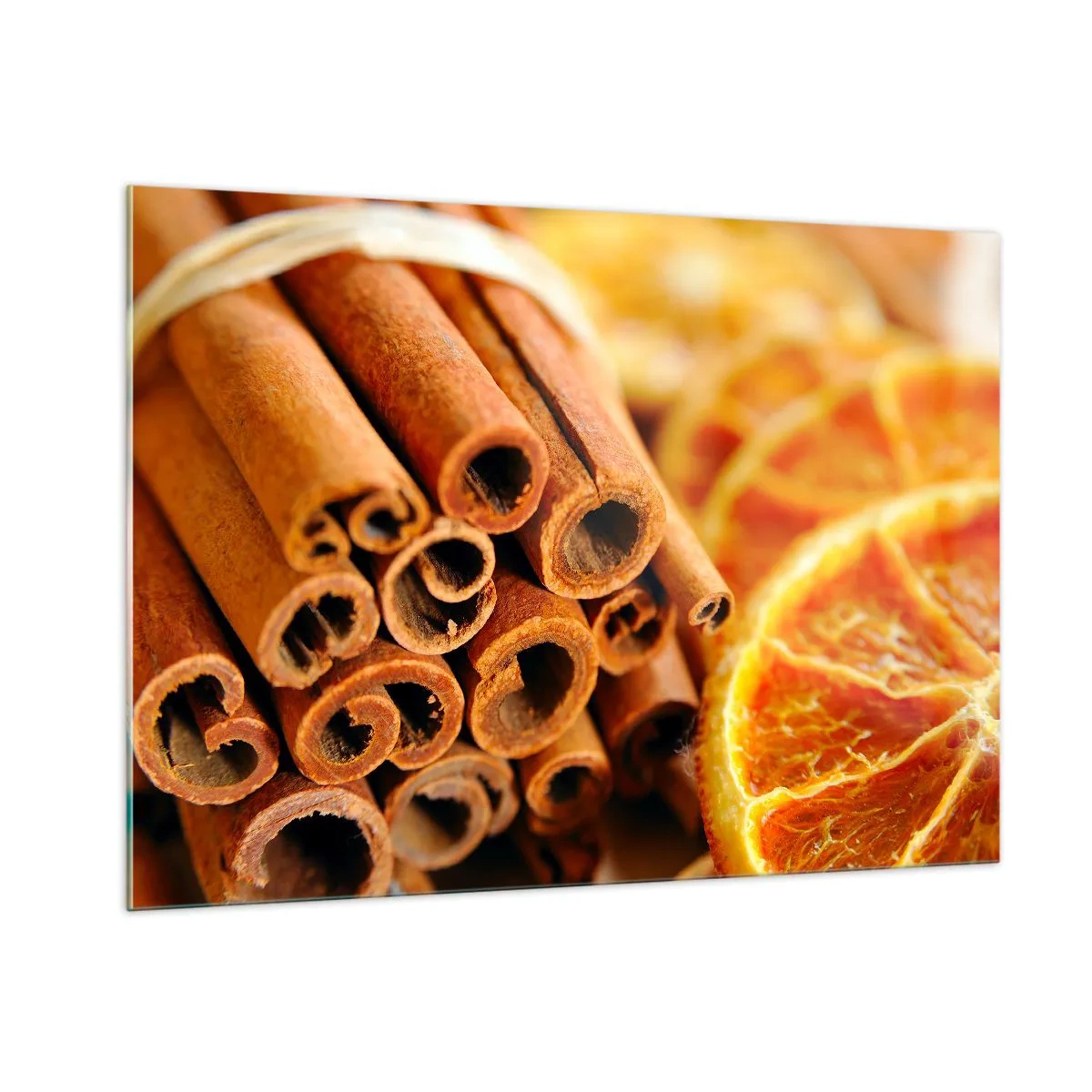 Üveg kép - Érzed az aromát? - 100x70 cm