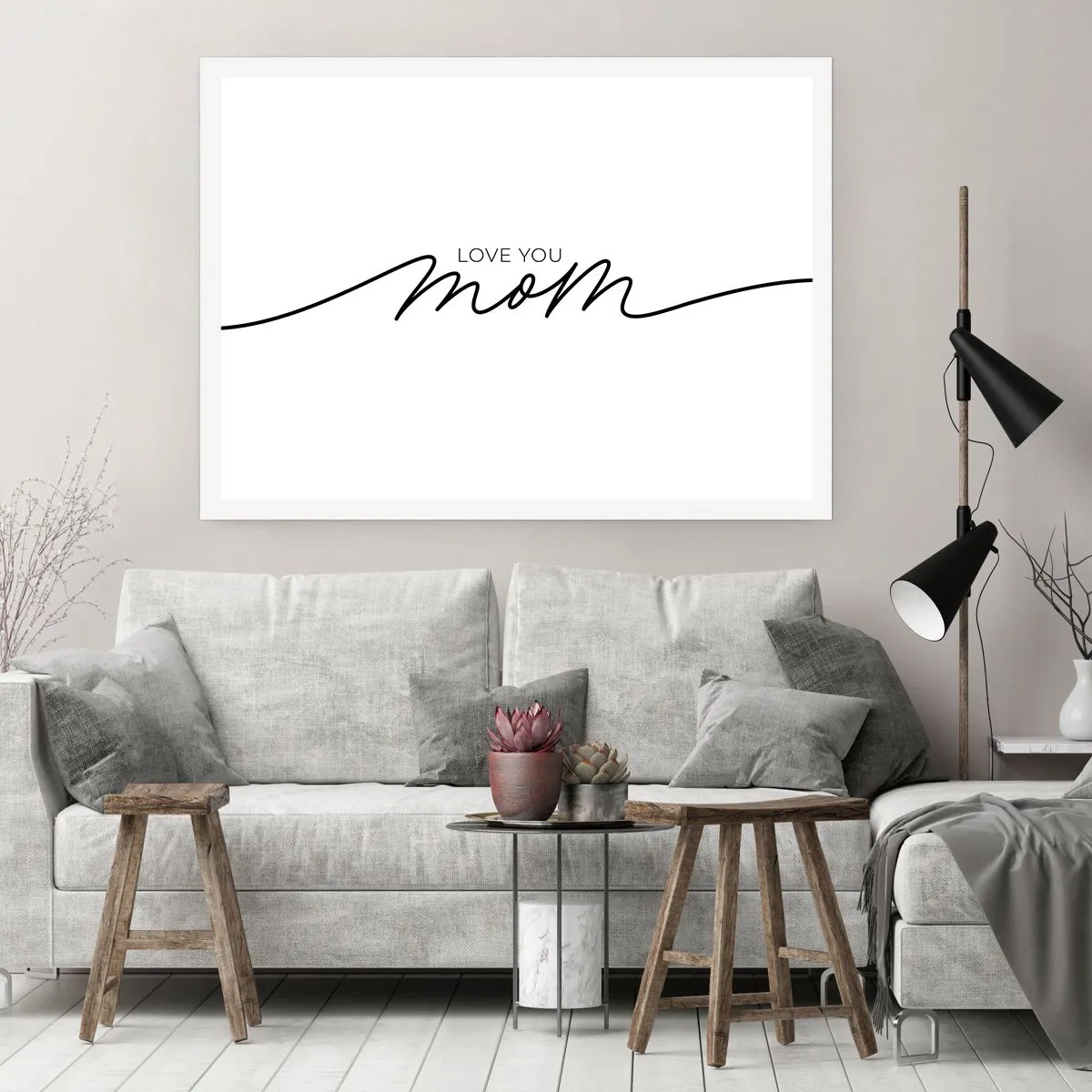 Poszter - Nagy megrázás - 100x70 cm