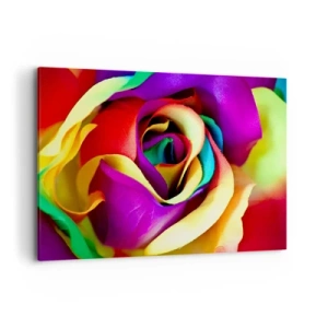 Vászonkép - Ez lehetetlen - 120x80 cm