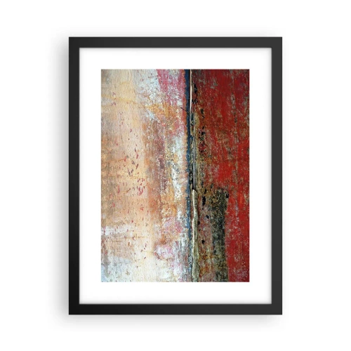 Poszter fehér keretben - Talán a tenger - 30x40 cm