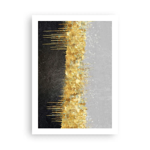 Poszter - Befelé és felfelé - 50x70 cm