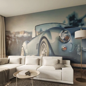 Fotótapéta Standard Eco - Mert a stílus számít - Autó, Kabrió, Utazás - 250x175 cm