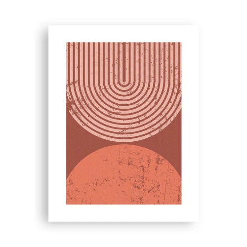 Poszter - Szoros kapcsolat - 30x40 cm