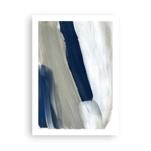 Poszter - Találkozás a fehérrel - 50x70 cm