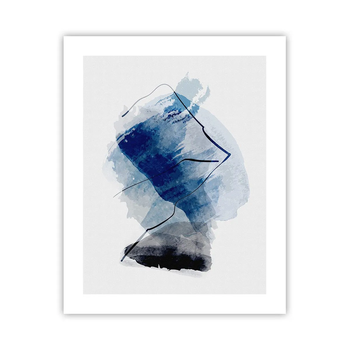 Poszter - Jéghegy - 40x50 cm