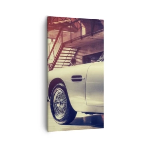 Vászonkép - A klasszikusok nem öregszenek - 55x100 cm