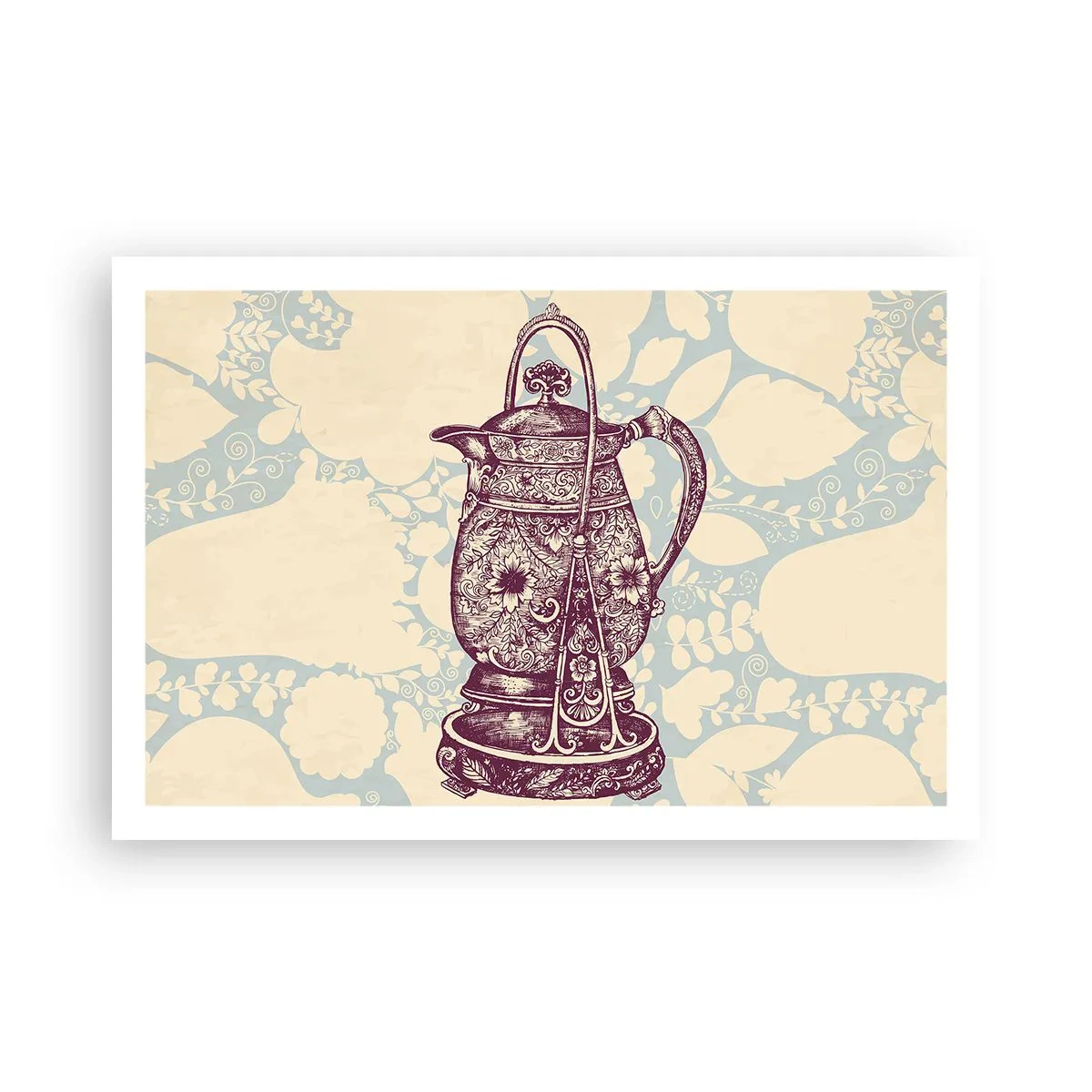 Poszter - A mindennapi élet szépsége - 91x61 cm