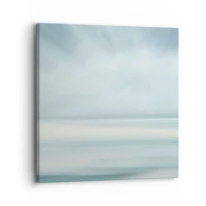Vászonkép - Béke egészen a horizontig - 30x30 cm