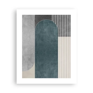 Poszter - Vízszintes kompozíció - 40x50 cm