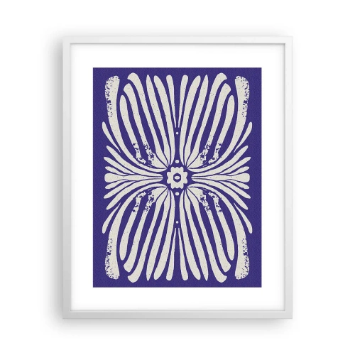 Poszter fekete keretben - Etnikai inspirációk - 40x50 cm