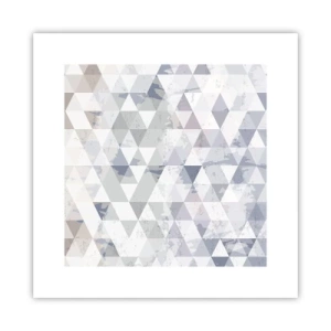 Poszter - Hármas ritmusban - 30x30 cm