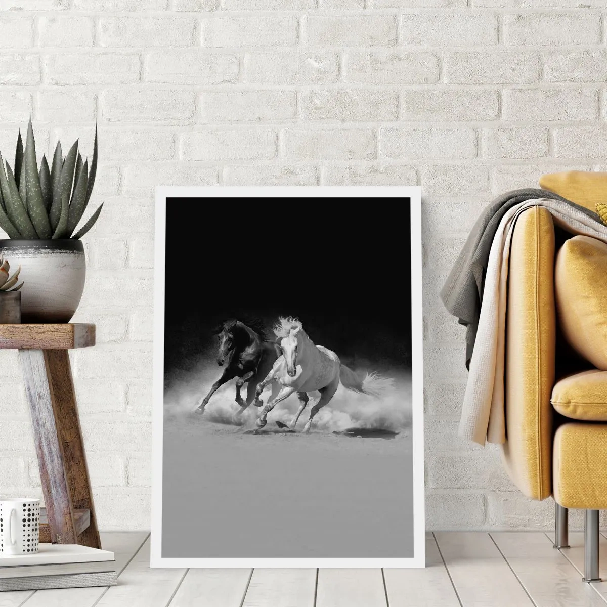 Poszter - A szabadság vágtája - 50x70 cm