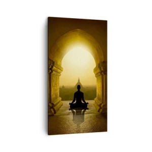 Vászonkép - Teljes harmónia - 45x80 cm