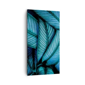 Vászonkép - Életvonalak - 55x100 cm