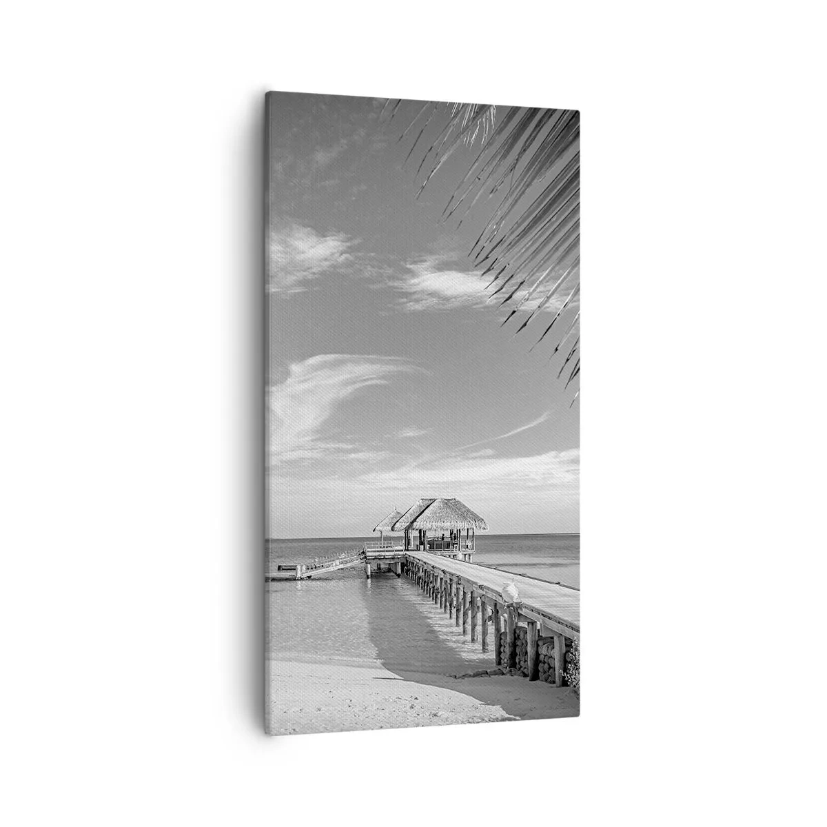 Vászonkép - Emlék vagy álom? - 55x100 cm