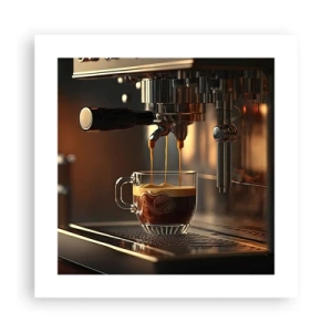 Poszter - Egy érzéki főzet - 40x40 cm