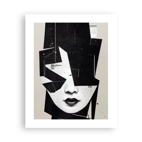 Poszter - Mélyen elrejtve - 40x50 cm