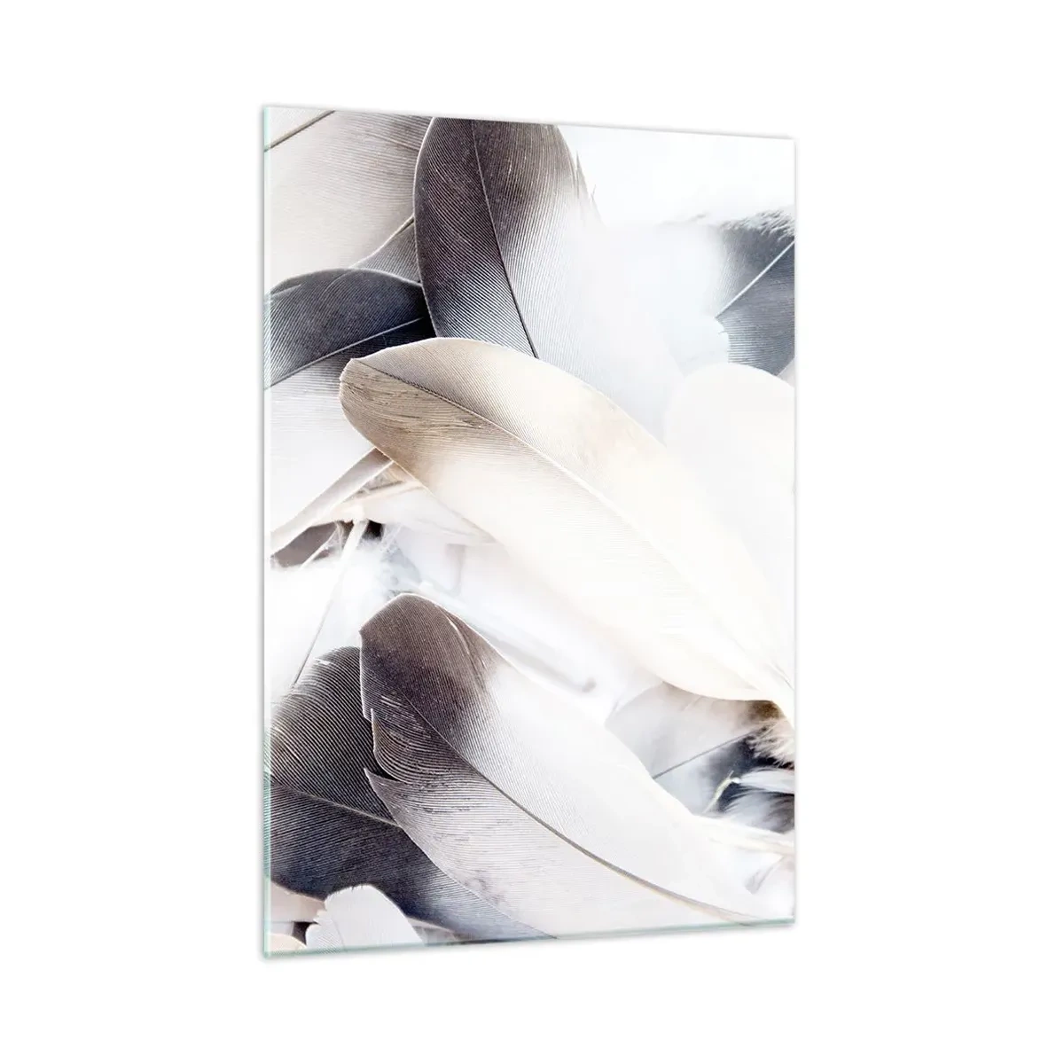 Üveg kép - Szinte angyali - 50x70 cm