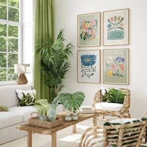 Bloom - Inspiráció a nappaliba