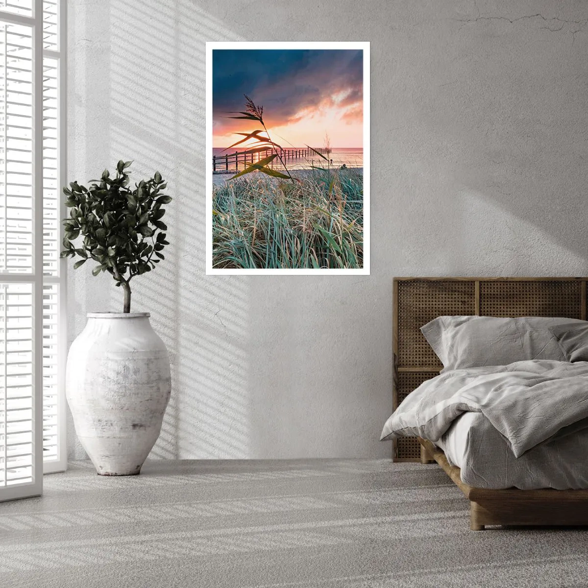 Poszter - Nem múlik el a széllel - 61x91 cm