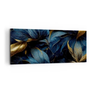 Vászonkép - Arannyal bélelt - 100x40 cm