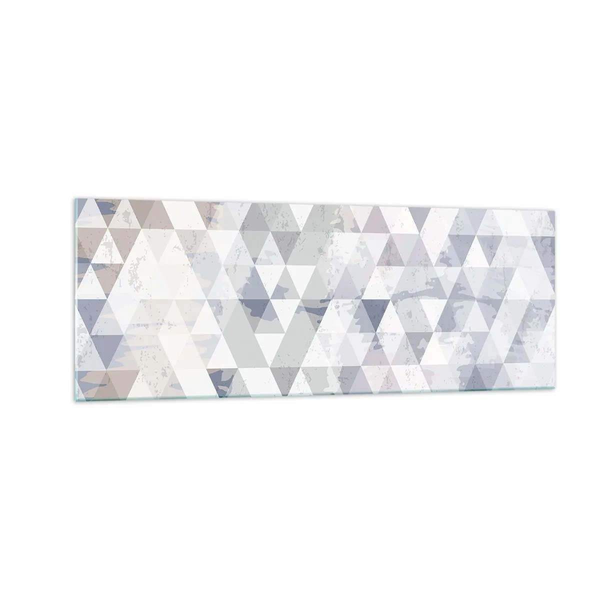 Üveg kép - Hármas ritmusban - 140x50 cm