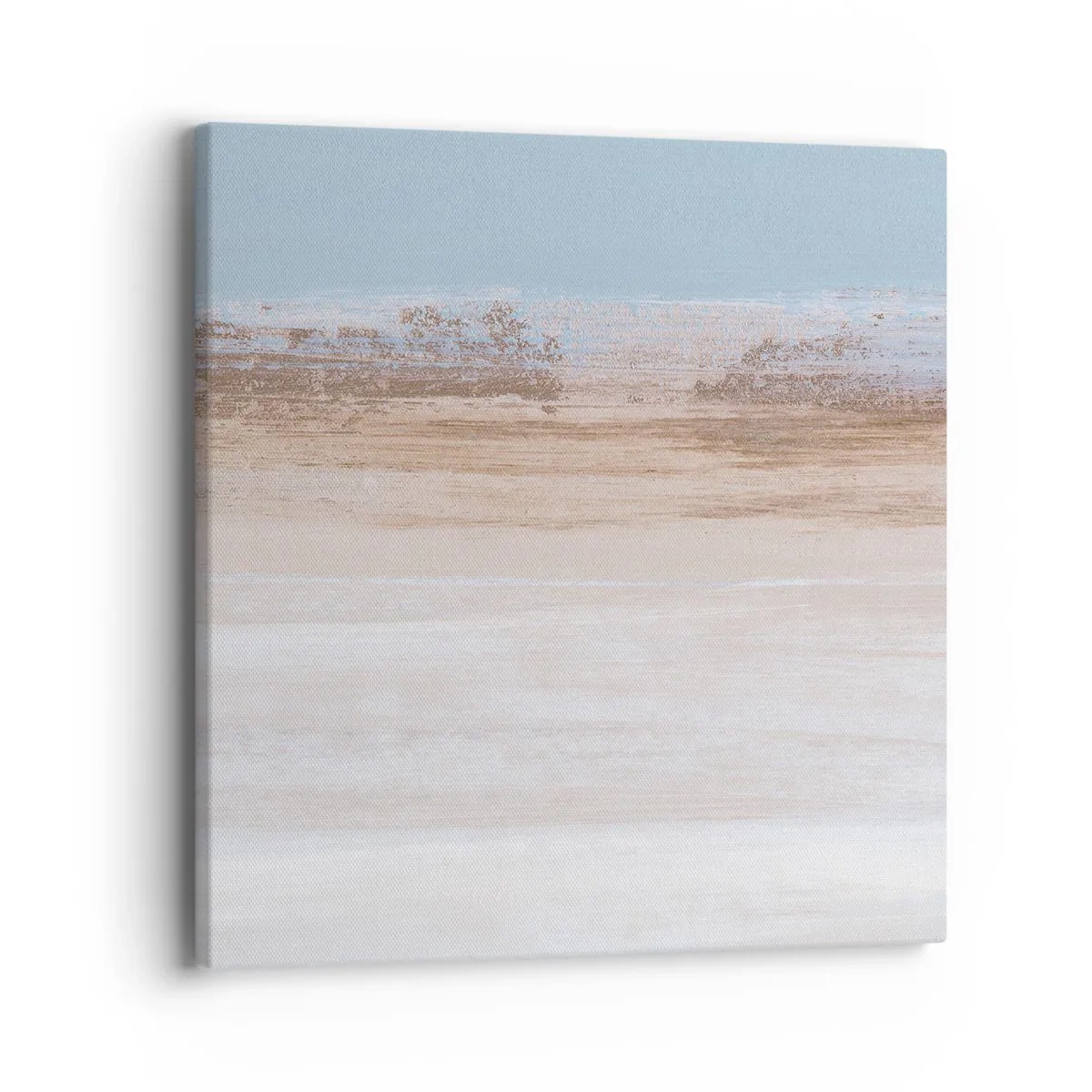 Vászonkép - Többértelmű tájkép - 40x40 cm