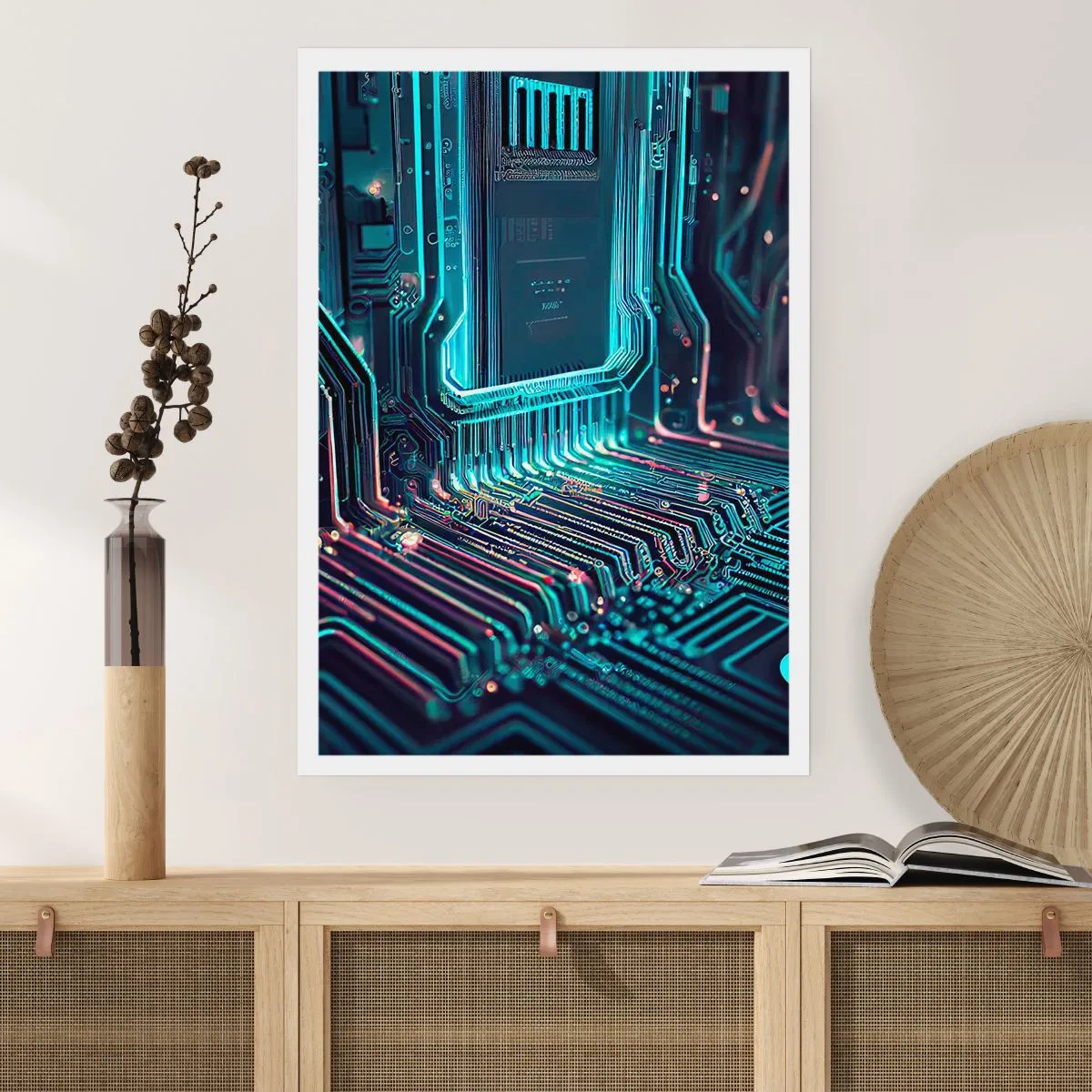 Poszter - Úgy gondolom... - 50x70 cm