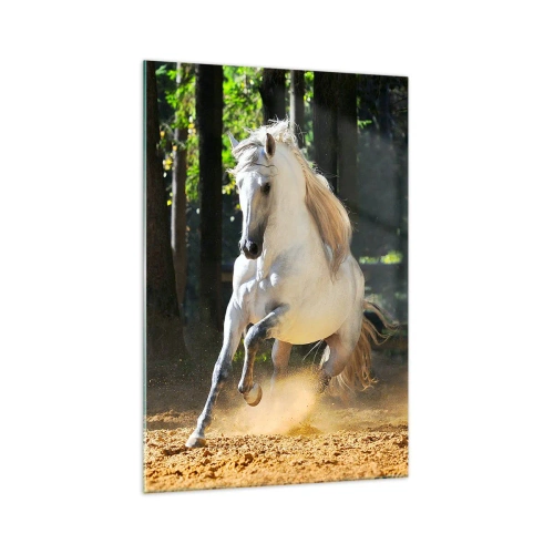 Üveg kép - Mint egy fantasy regényből - 70x100 cm