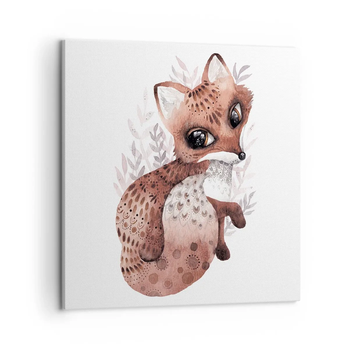 Vászonkép - Csak szeretnivaló - 50x50 cm