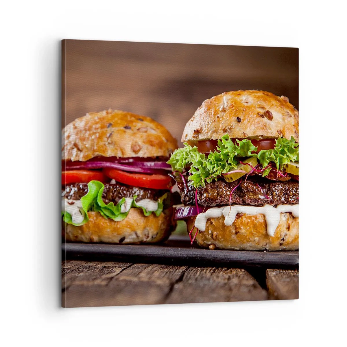 Vászonkép - American dream - 60x60 cm