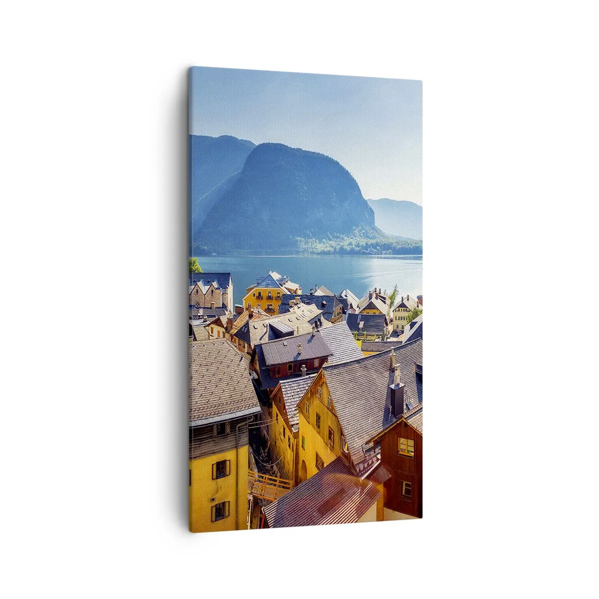 Vászonkép - Nem is lehetne festőibb - 45x80 cm