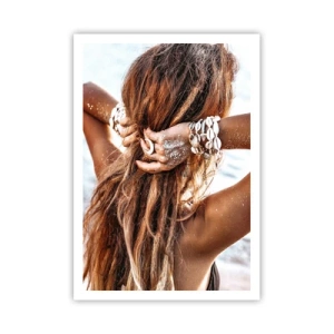 Poszter - A víz és a nap testvére - 70x100 cm