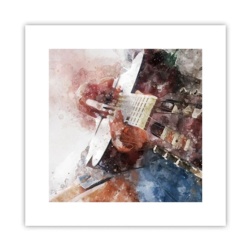 Poszter - És mit gondolsz róla? - 30x30 cm