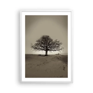 Poszter fekete keretben - Innen az örökkévalóságig - 50x70 cm