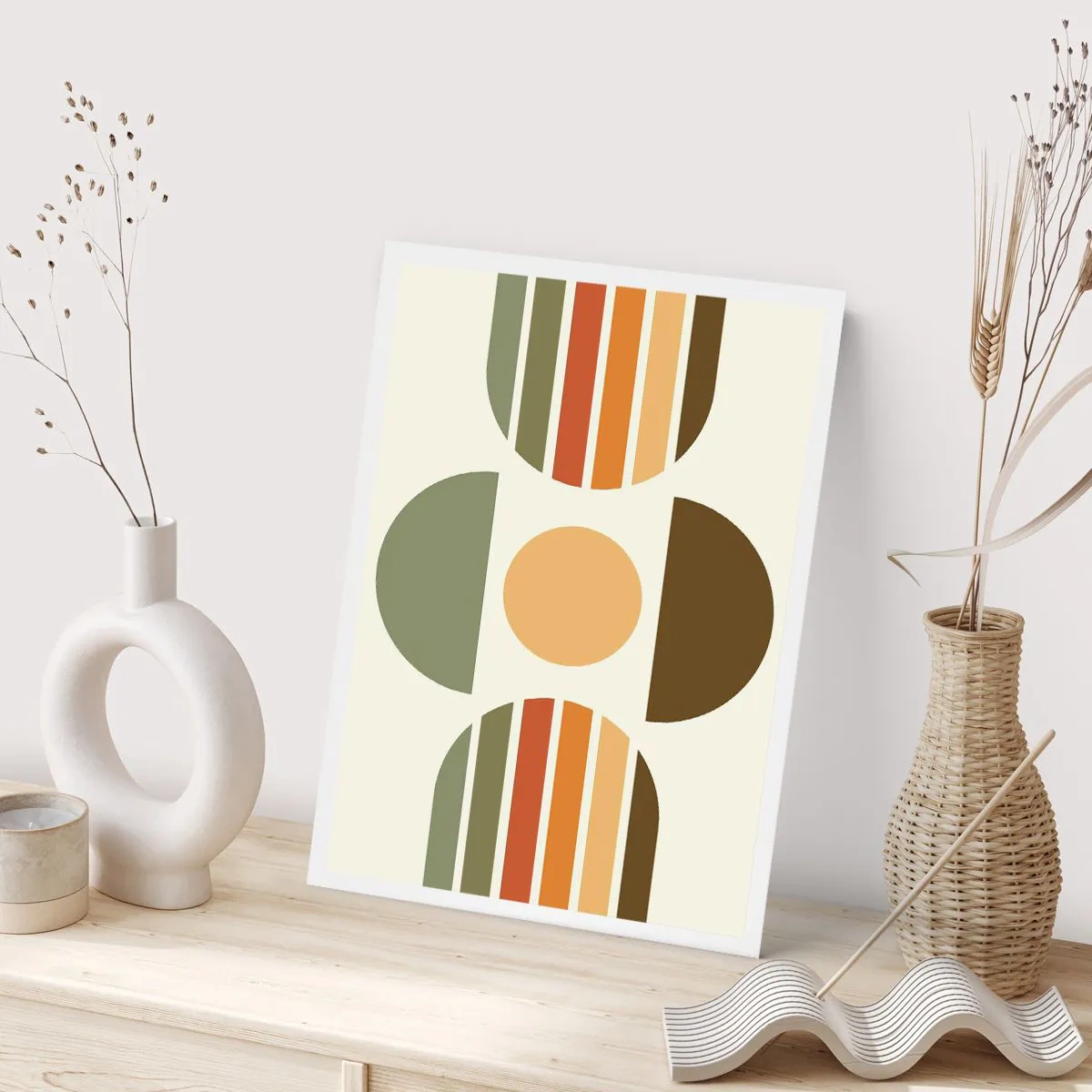 Poszter - A Föld színeiben - 70x100 cm