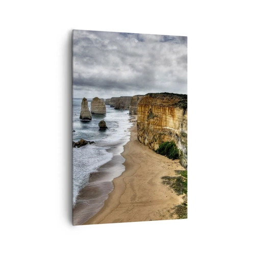 Vászonkép - Nyers gyönyör - 80x120 cm