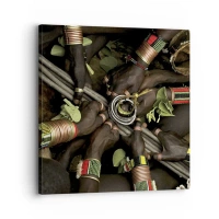 30x30 cm | Négyzetes