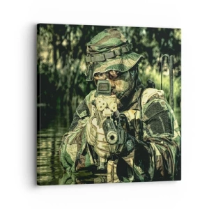 Vászonkép - A legeslegjobb - 30x30 cm