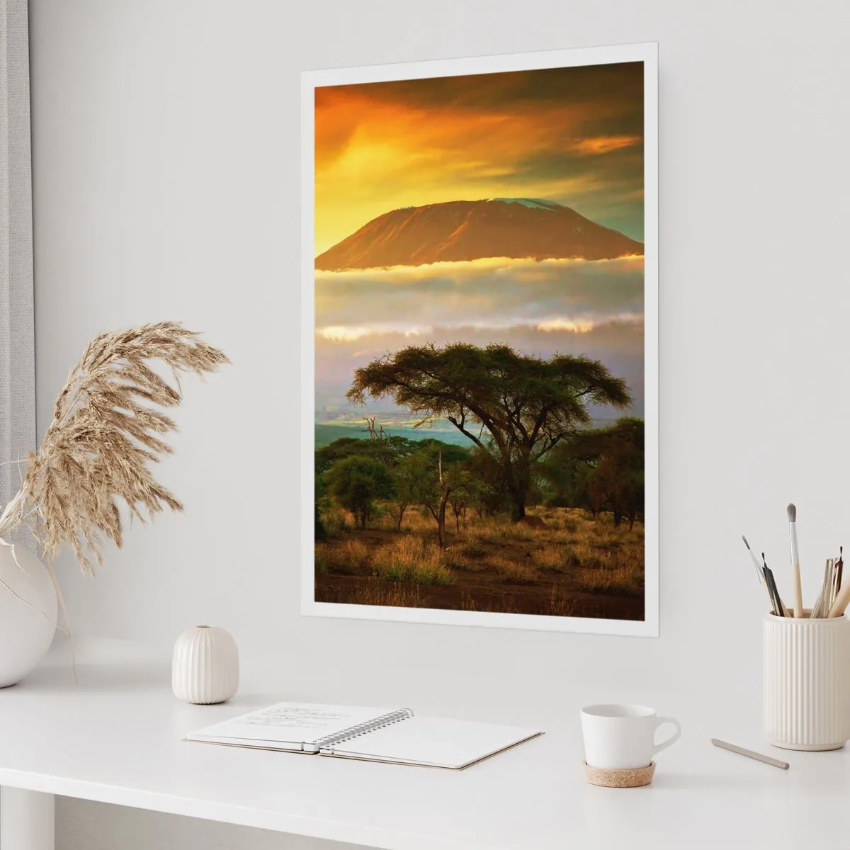 Poszter - Utazó álma - 70x100 cm