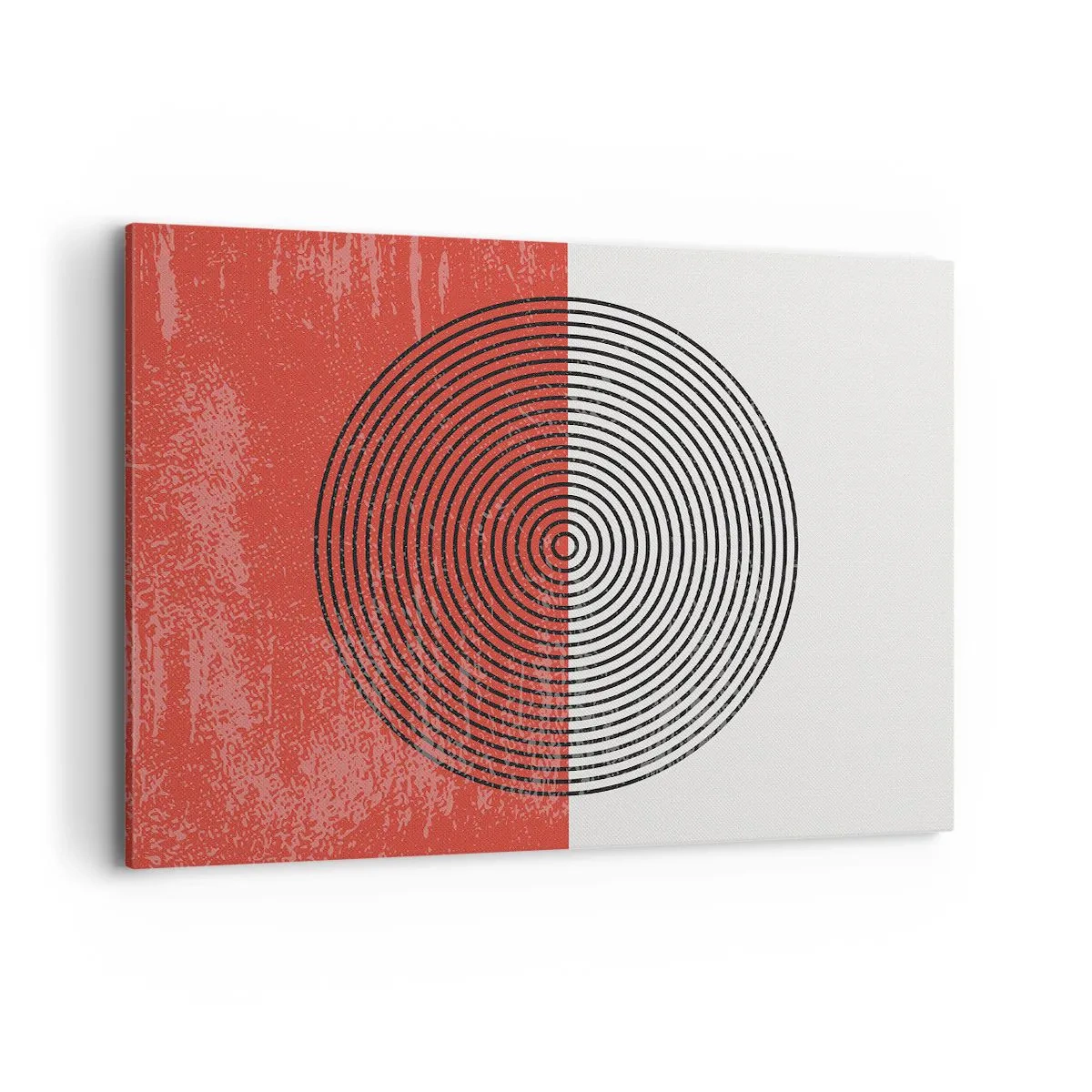 Vászonkép - Pont a célba - 100x70 cm