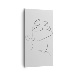 Vászonkép - Az álmok fordulatai - 65x120 cm