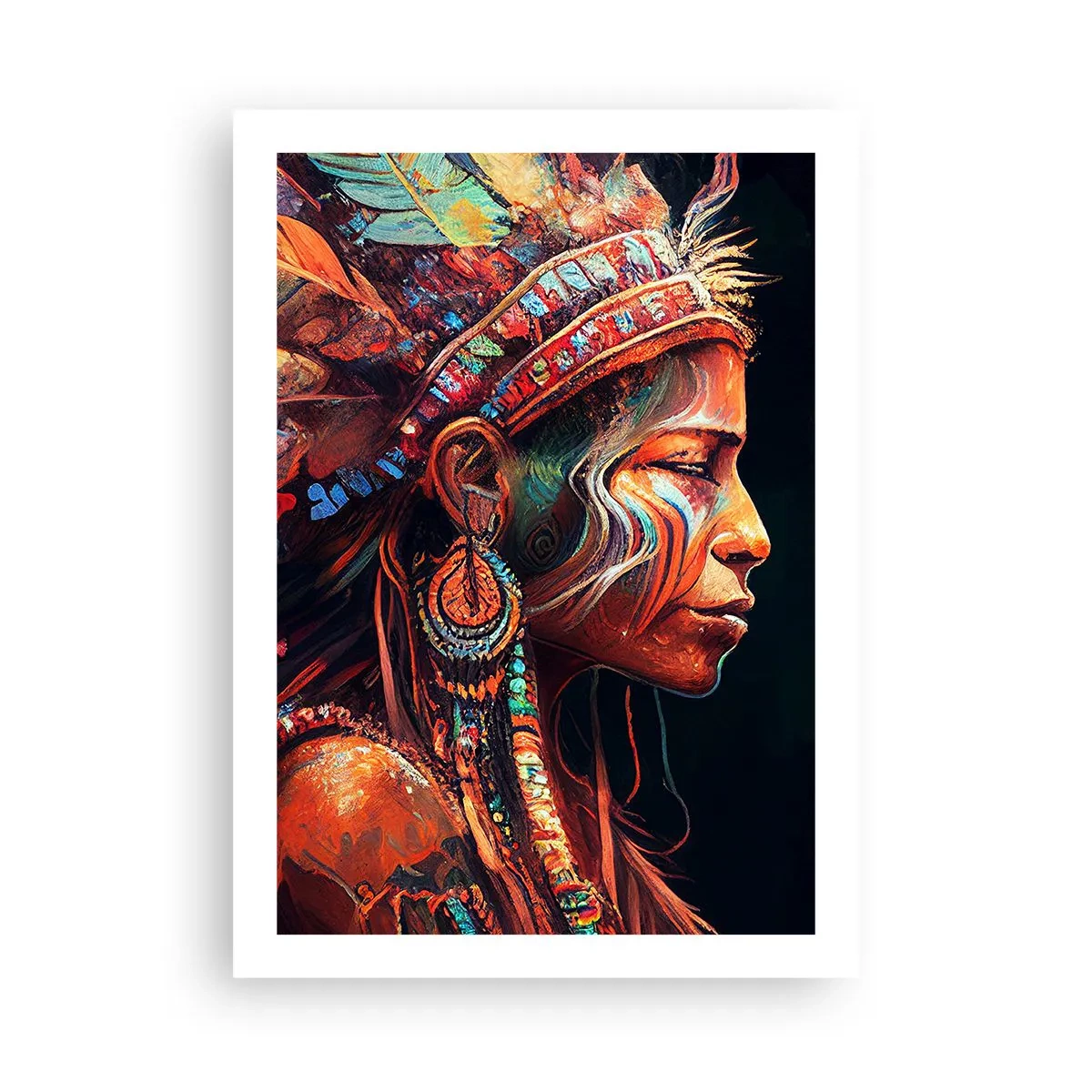 Poszter - Egy varázslatos rituálé - 50x70 cm