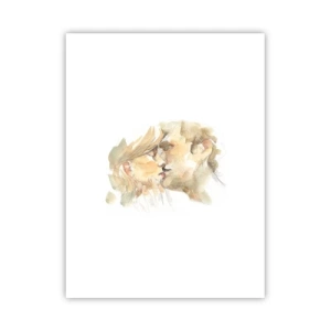 Poszter - Meglelt másik fél? - 30x40 cm